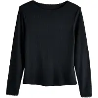 Next Camisa preto