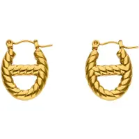 NAEMI Brincos ouro