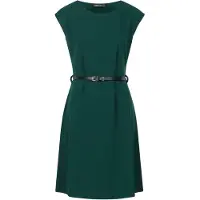 Cloud5ive Vestido verde escuro