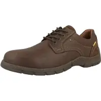 Camel active Sapato com atacadores '55AVA05' castanho