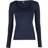 Urban Classics Camisa navy