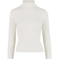 Urban Classics Pullover offwhite