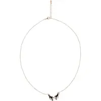 NAEMI Colar ouro / preto