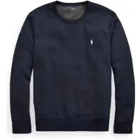 Ralph Lauren Sweatshirt navy / branco