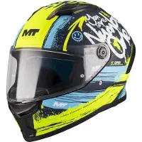 Mt Helmets Capacete Integral Stinger 2 Rocket