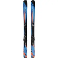 Salomon - Packs (skis + fixações) - Stance 84 R + M11 GW L90 2027 para Unissexo - Tamanho 161 cm - Azul