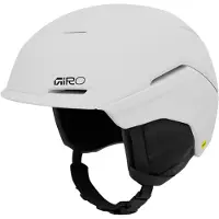 Giro - Capacetes ski homem - Tenet Mips Mat White para Unissexo - Tamanho M - Branco