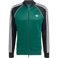 Adidas Originals Moletom Com Fecho Sst