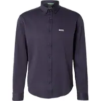 BOSS Camisa De Manga Comprida Motion 10263169 Green