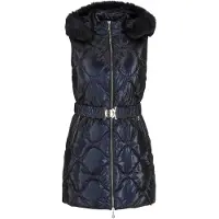 Faina Colete navy