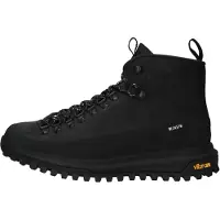 Blackstone Botas com atacadores 'V-Markhah- CG027' preto