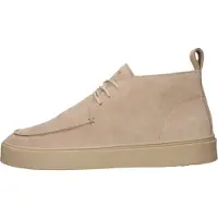 Blackstone Botas chukka 'Ruby Jerrik CG183' bege