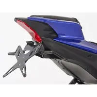 Protech Suporte para matrícula X-Shape Yamaha YZF-R9 2025-