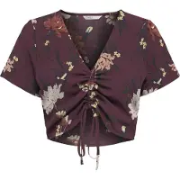 ONLY Blusa De Manga Curta Nova Life
