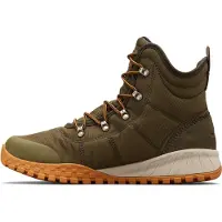 Columbia - Pós ski - Fairbanks Omni-Heat Nori Canyon Gold para Homem - Tamanho 13 US