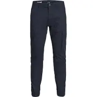 Jack & Jones Calça com bolsos JJIPAUL homens - Azul - US 29 / 32