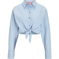 JJXX Camisa De Manga Comprida Windy Seersucker