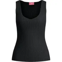 JJXX Camiseta Sem Mangas Devi