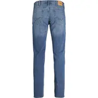 Jack & Jones Plus Calças de ganga 'Glen' azul ganga