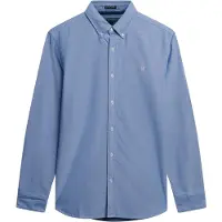 Superdry Camisa De Manga Comprida Classic Oxford
