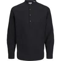 Jack & Jones Camisa De Manga Comprida Summer Half Placket