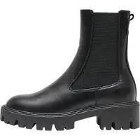 ONLY Botas baixas ONLBETTY-1 BOOT mulheres - Preto - 40