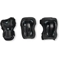 Rollerblade Cotoveleiras Skate Gear 3 Pack