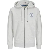 Jack & Jones Moletom Com Fecho Simon