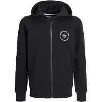 Jack & Jones Moletom Com Fecho Simon