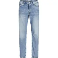Jack & Jones Calças de ganga 'JJICHRIS JJORIGINAL' azul ganga