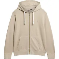 Superdry Moletom Com Fecho Classic Essential