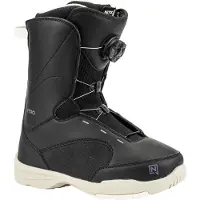 Nitro - Botas snowboard Mulher - Flora Boa Black para Mulher - Tamanho 27.5 - Preto
