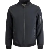 Jack & Jones Jaquetas JJERUSH homens - Preto - EU M