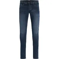 Jack & Jones Jeans De Cintura Baixa Glenn Original Am 812