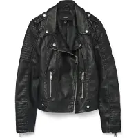 Vero Moda Casacos de couro/imitação couro VMKERRIULTRA mulheres - Preto - EU L