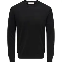 Only & Sons Pullover 'ONSWyler' preto