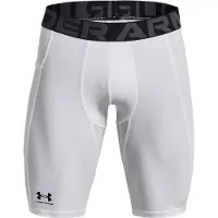 Under Armour Calções De Camada De Base Heatgear Compression Long