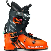 Scarpa - Botas ski travessia - Maestrale Orange Black para Homem - Tamanho 44,5 - Laranja