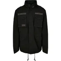 Brandit M65 Giant jaqueta Preto XL