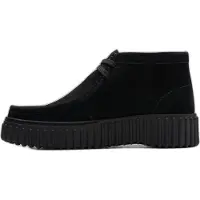 Clarks Botim com fivela 'Torhill Moss' preto