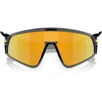 Oakley - Óculos sol - Latch Panel Grey Smoke Prizm 24k para Unissexo - Cinzento
