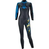 Aqua sphere Fato De Neoprene De Manga Comprida Para Mulher Phantom V3