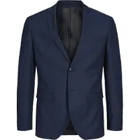 Jack & Jones Jaqueta 'Solaris' navy