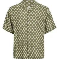Jack & Jones Camisa De Manga Curta Bluryland