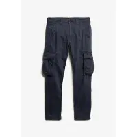 Superdry para homem. M7011132A Calças Cargo Core azul-marinho (30/32), Casual, Algodão
