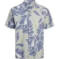 Jack & Jones Camisa De Manga Curta Palma Resort