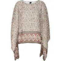 Vero Moda Blusa De Manga Comprida Boho
