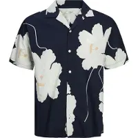 Jack & Jones Camisa De Manga Curta Palma Resort