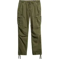 Superdry Calça Cargo Low Rise Para