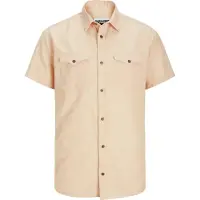 Jack & Jones Camisa De Manga Curta Sheridan Linen Blend